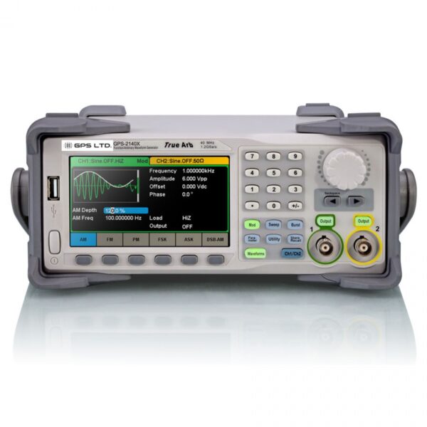 سیگنال ژنراتورGPS2180X