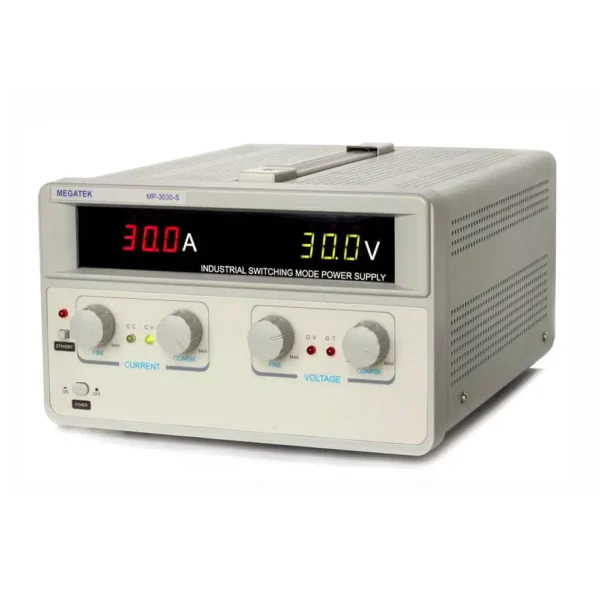 منبع تغذیه مگاتک مدل MEGATEK MP 60-30S